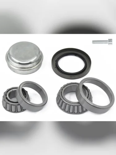 Подшипник передней ступицы MERCEDES BENZ C W203 00-07W204 07-14E A207C207 09- (компл. 2 подш+саль