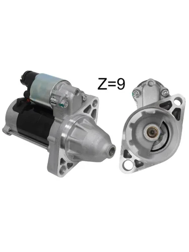 Стартер Honda Accord 02-13  Civic 00-06  CR-V 01-06  Stream 00-06  Acura RSX 02-04 (1 6 kW Z=9)