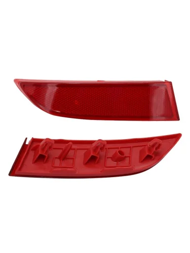 Отражатель Hyundai Tucson 18-21 (Слева)