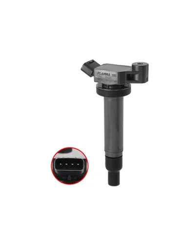 Катушка зажигания TOYOTA 1MZ-FE MCV2MCU2MCU1MCU3MCR3040 00-06