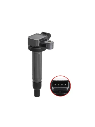 Катушка зажигания TOYOTA 2UZ-FE 02- LX470LCR UZJ100