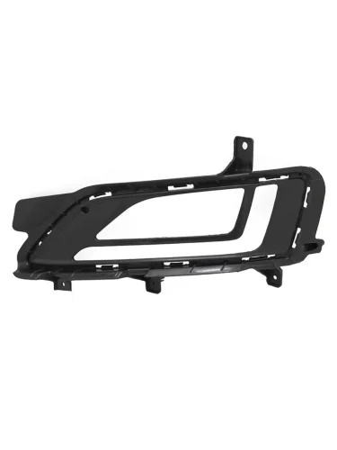 Оправа ПТФ Hyundai Tucson 18-21 (Слева Под ПТФ с ДХО)