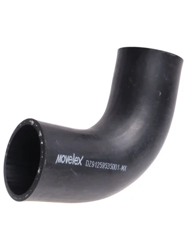 Патрубок SHACMAN SHAANXI X6000 системы охлаждения ретардера MOVELEX