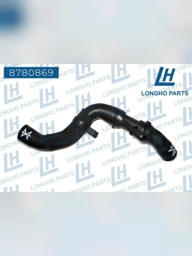 Патрубок VW Polo (10-) системы охлаждения LONGHO