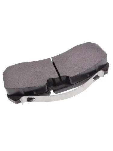 Колодки тормозные SHACMAN SHAANXI X6000 задние (1шт.) MOVELEX