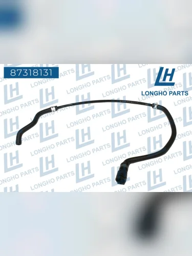 Патрубок BMW 3 (E90) системы охлаждения LONGHO