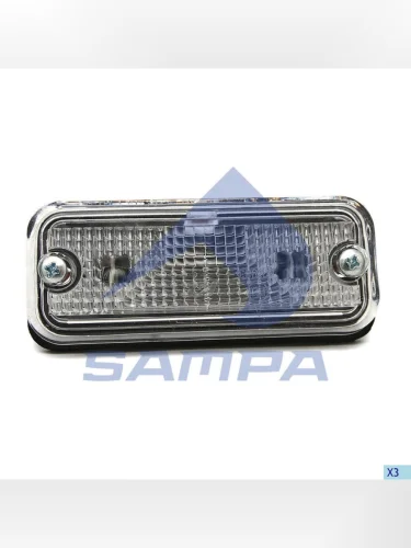 Фонарь габаритный MERCEDES Actors (03-) верхний SAMPA