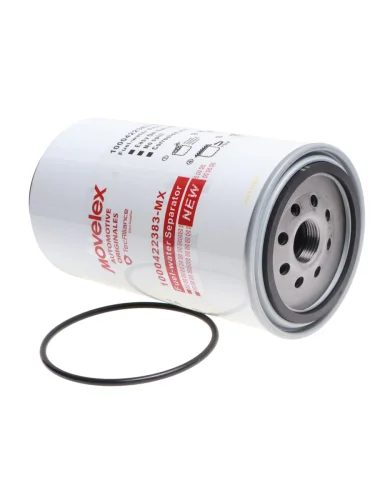 Фильтр топливный SHACMAN SHAANXI дв.WP10,WP12 грубой очистки с подогревом MOVELEX