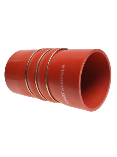 Патрубок SHACMAN SHAANXI интеркулера (WP12) впускной передний MOVELEX