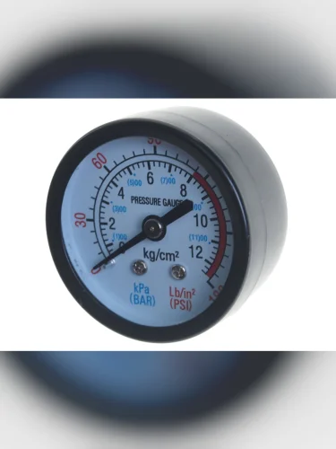 Манометр 14 (0-12Bar) d=50мм индикатор давления PATRIOT