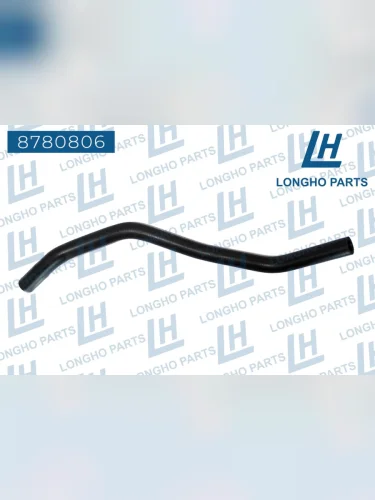 Патрубок CHEVROLET Cobalt (12-) отопителя LONGHO