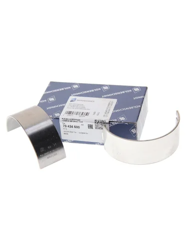 Вкладыши MAN дв.D0834 0836 шатунные STD комплект (2шт.) KS