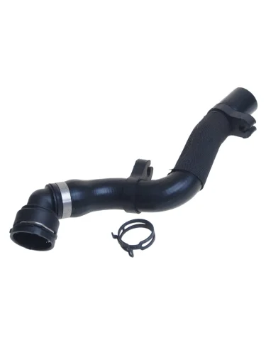 Патрубок SKODA Fabia (03-07) системы охлаждения VIKA