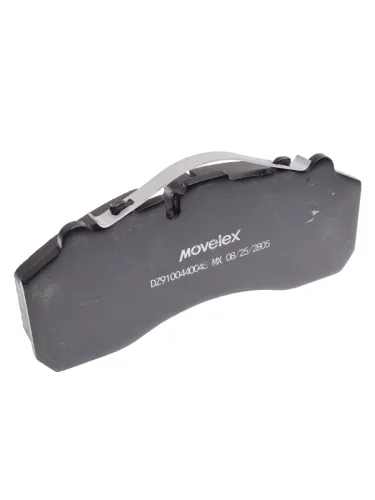 Колодки тормозные SHACMAN SHAANXI X6000 передние (1шт.) MOVELEX