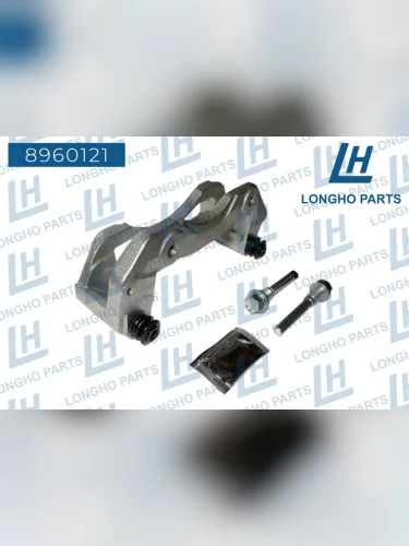 Скоба суппорта MITSUBISHI Pajero Sport 1 (96-08) передняя левая LONGHO