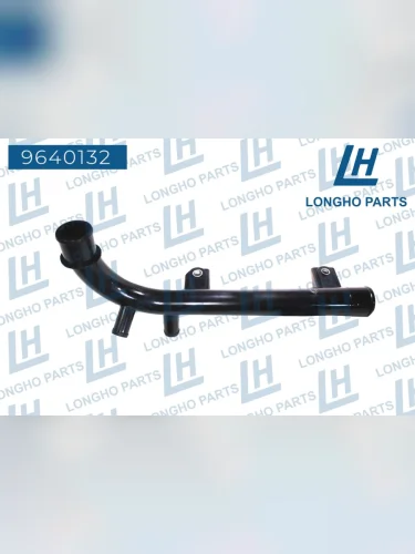 Патрубок CHEVROLET Aveo (03-08) системы охлаждения LONGHO