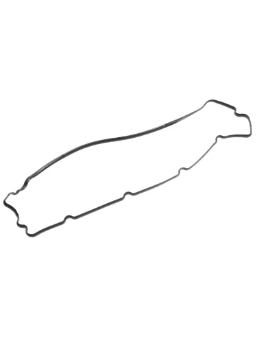 Прокладка крышки клапанной JAC N75 N80 N120 КАМАЗ Компас-912 (ISF 3.8) MOVELEX