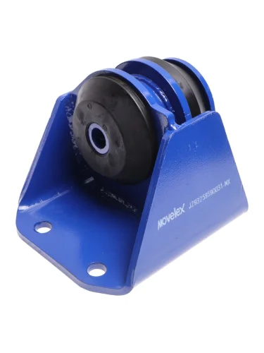 Опора двигателя SHACMAN SHAANXI X3000 задняя левая MOVELEX