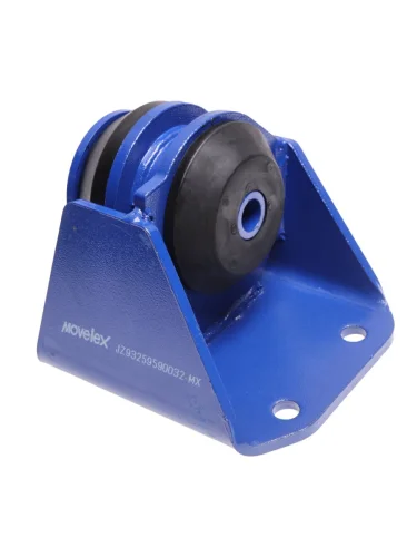 Опора двигателя SHACMAN SHAANXI X3000 задняя правая MOVELEX