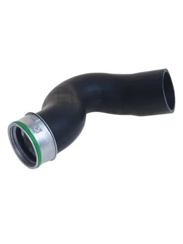 Патрубок AUDI A3 (08-) интеркулера LONGHO