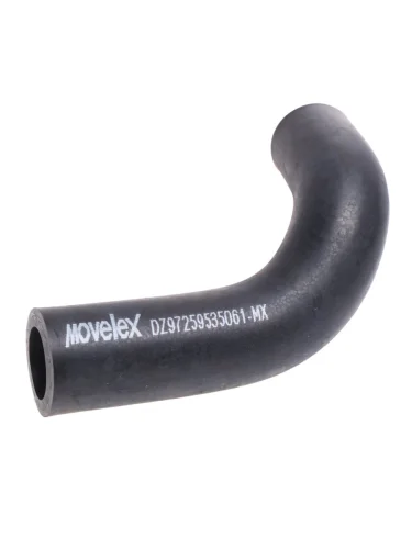 Патрубок SHACMAN SHAANXI X3000 бачка расширительного MOVELEX