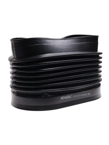 Патрубок SHACMAN SHAANXI X3000 воздухозаборника (гофра) MOVELEX