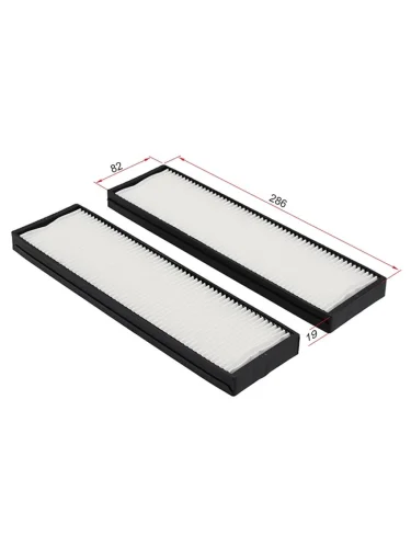 Фильтр салона HYUNDAI I20 08-15