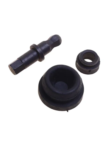 Ремкомплект суппорта HALDEX (уплотнители подводные валы заглушки) STELLOX