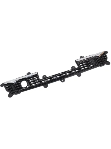 Решетка радиатора SHACMAN SHAANXI X5000 передняя нижняя MOVELEX