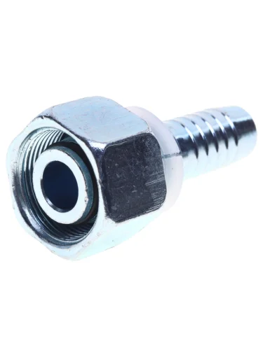 Фитинг DKOL(Г) конус 24° 58 (M27х1.5) ZHHMC