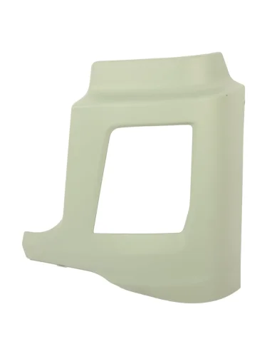 Накладка фары SHACMAN SHAANXI X5000 левой (под покраску) MOVELEX