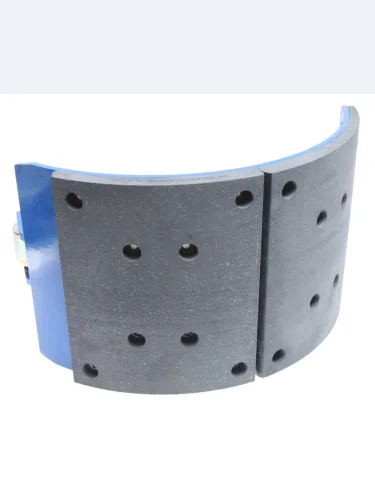 Колодки тормозные SHACMAN SHAANXI КАМАЗ-6580 барабан.эад.(220мм) мост SHAANXI DZ90149346077 АККОР