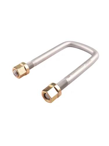 Стремянка SITRAK HOWO рессоры передней (M20260х93мм) MOVELEX