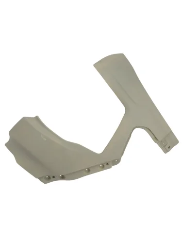 Панель SHACMAN SHAANXI X6000 бампера переднего левая (под покраску) MOVELEX