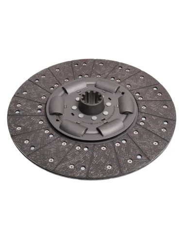 Диск сцепления ЯМЗ-181 (до 200 л.с.) MEGAPOWER