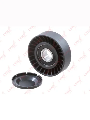 Ролик приводного ремня VOLVO C70 (06-) S40 (04-12) натяжителя LYNX