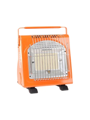 Обогреватель портативный газовый инфракрасный 1.3кВт Очаг СЛЕДОПЫТ