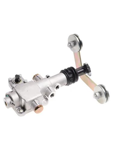 Механизм переключения передач JAC N120 КАМАЗ Компас-12 в сборе MOVELEX