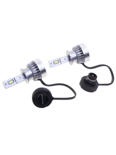 Лампа светодиодная 12V D2S P32d-2 бокс (2шт.) XENITE