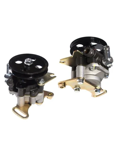 Насос ГУР TOYOTA ARISTOCAMRYGRACIACROWNMARK2VISTA 345SFE2JZGE