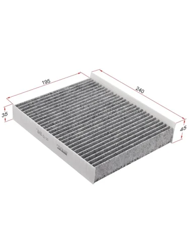 Фильтр салона угольный CHANGAN UNI-V 2021