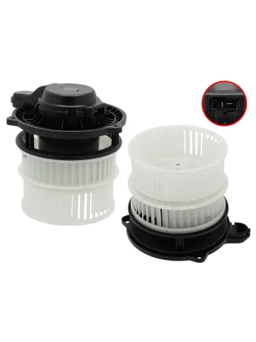 Мотор отопителя салона Hyundai Elantra 20-  Avante 20-