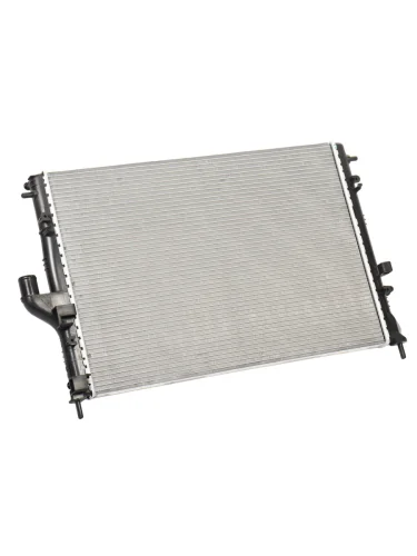 Радиатор RENAULT Logan (08-) (1.41.6) Duster (10-) (2.0) алюминиевый OE