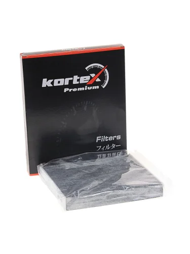 Фильтр воздушный салона TOYOTA Rav 4,Corolla,Yaris,Auris KORTEX