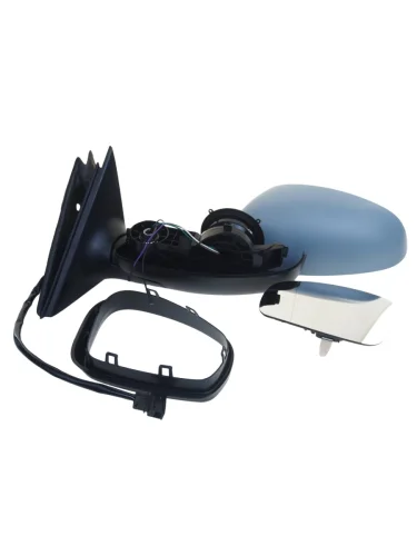 Зеркало боковое SKODA Fabia (07-14) левое ALKAR