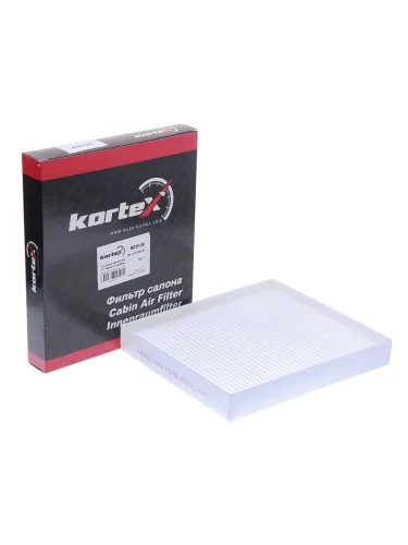 Фильтр воздушный салона KIA Optima (16-) KORTEX