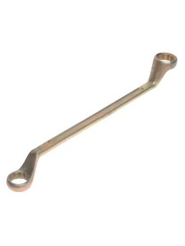 Ключ накидной 21х23мм коленчатый 75град. STAYER