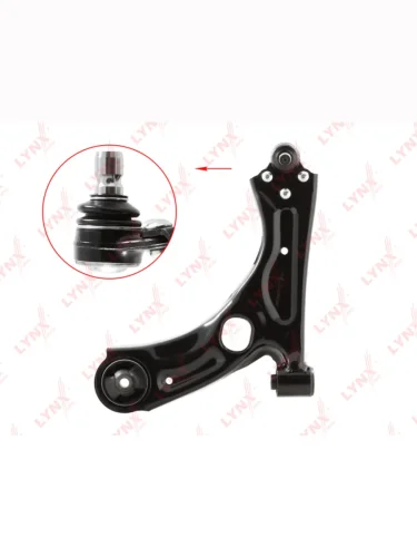 Рычаг подвески CHEVROLET Cobalt (13-15) передней левый LYNX