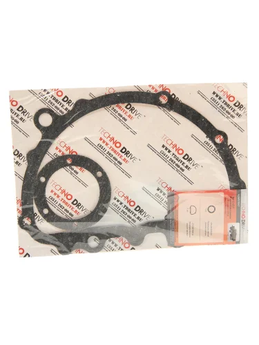 Ремкомплект УРАЛ,ЛИАЗ-677 механизма рулевого паронитовые прокладки (2 наим.) (АО АЗ УРАЛ)