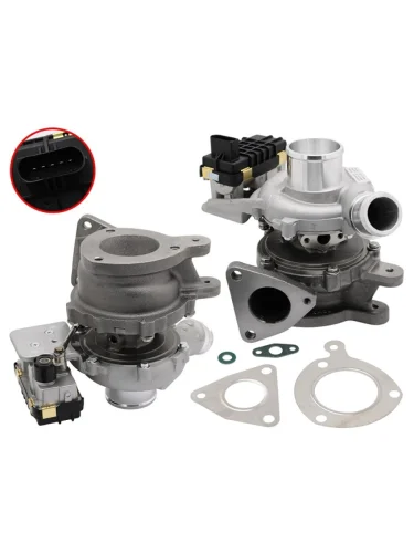 Турбина Ford Transit 14-20 DuratorqTDCi